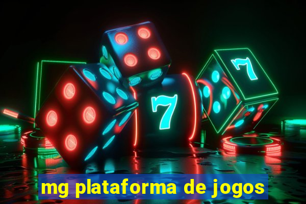 mg plataforma de jogos